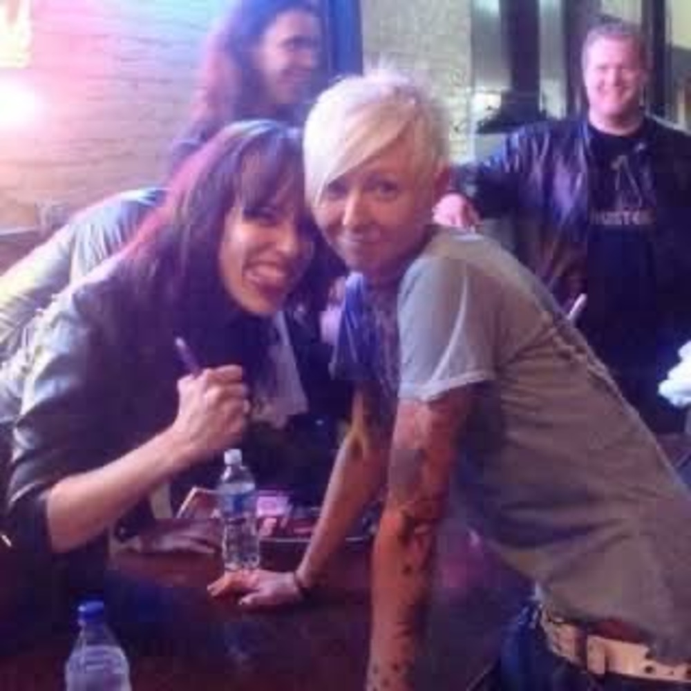 Meet your Posher, Tonya